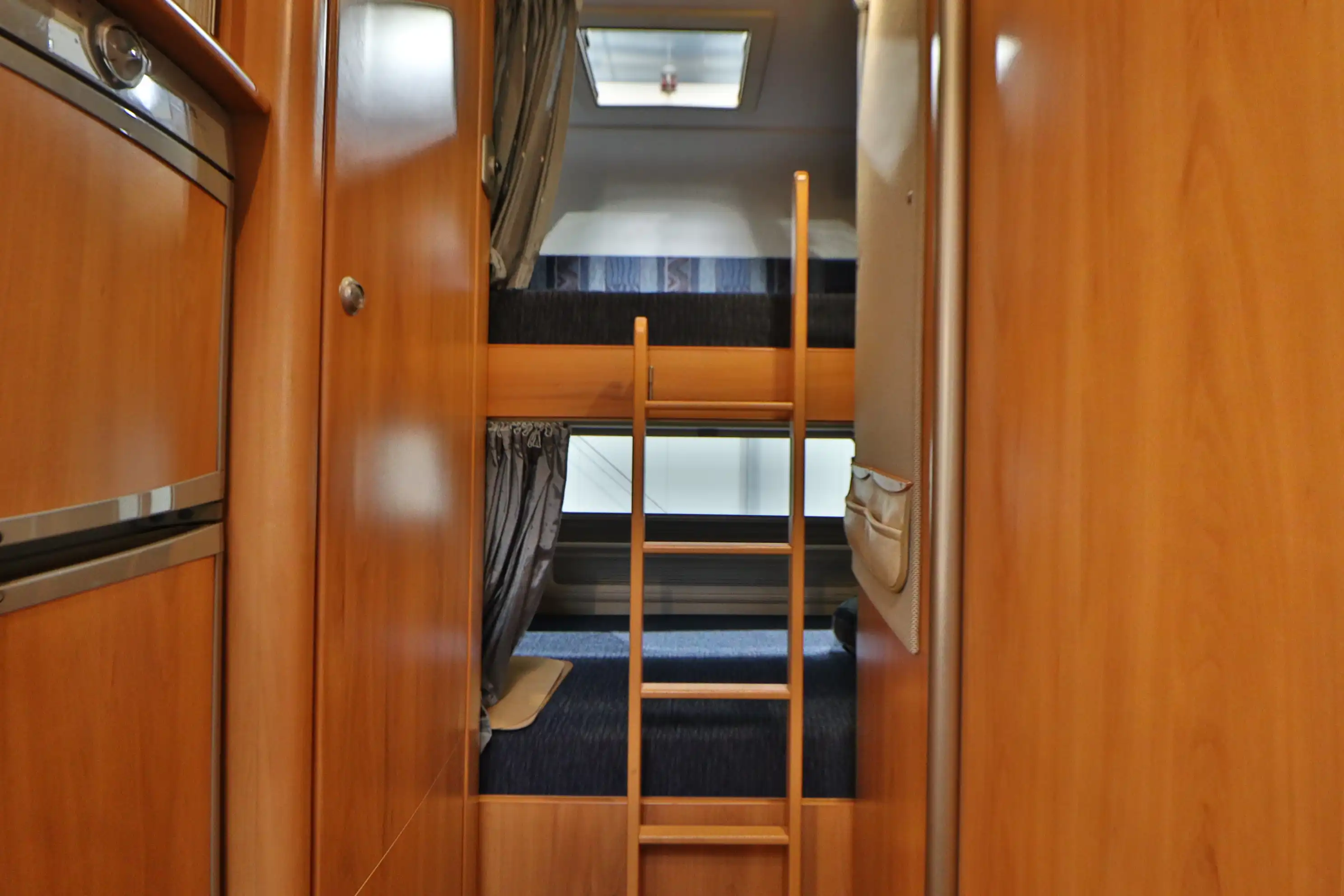 HYMER-ERIBA Camp 524 GT